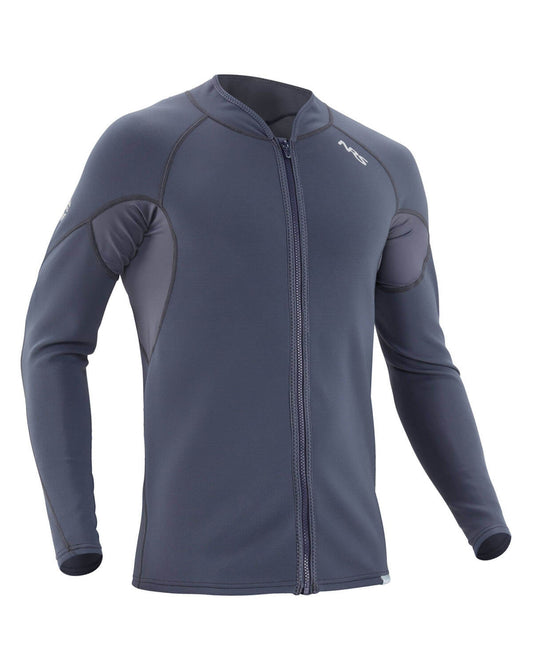 0.5mm mm Men's NRS HYDROSKIN Front Zip Wetsuit Jacket