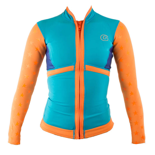 0.5mm Women's GlideSoul Front Zip Jacket
