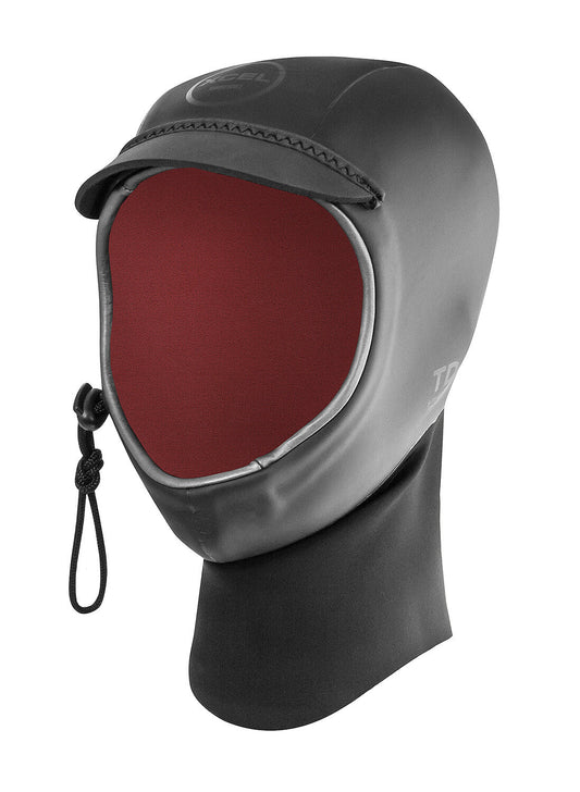 2mm XCEL DRYLOCK Hood w/ Bill & Neck Dam