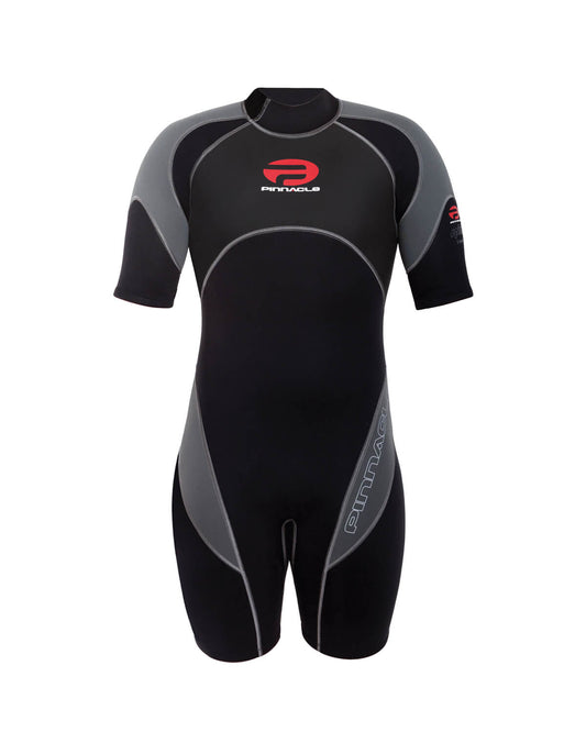 3mm Men's Pinnacle SPIRIT Shorty Springsuit