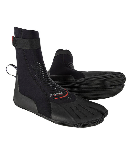 3mm O'Neill HEAT Split-Toe Wetsuit Booties