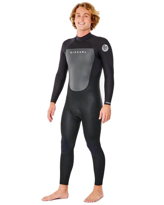 4/3mm Men's Rip Curl OMEGA B/Z Fullsuit