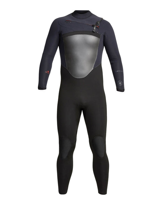 4/3mm Men's XCEL DRYLOCK Chest Zip Fullsuit