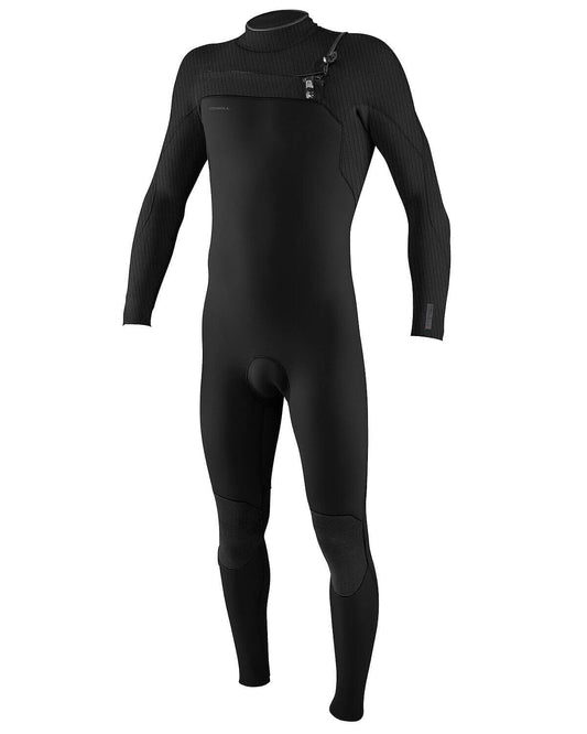 4/3+mm Men's O'Neill HYPERFREAK C/Z Fullsuit