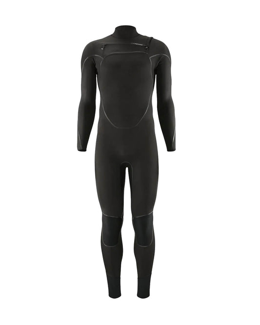 4.5/3.5mm Men's Patagonia R3 YULEX F/Z Fullsuit