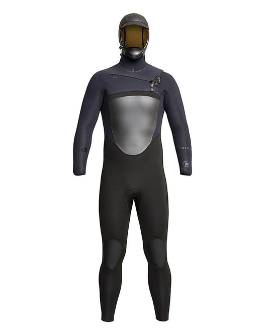 5/4mm Men's XCEL DRYLOCK Hooded Fullsuit