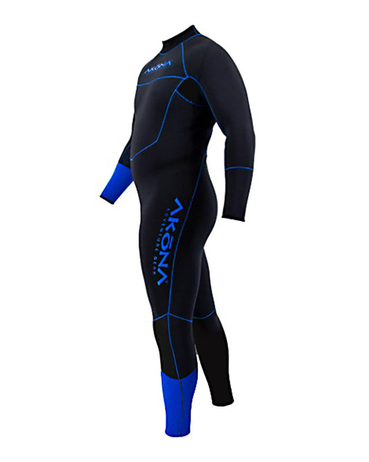 5mm Men's AKONA Quantum Stretch Fullsuit