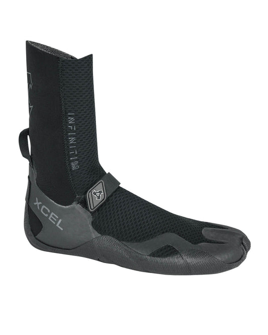 8mm XCEL INFINITI Round Toe Wetsuit Boots