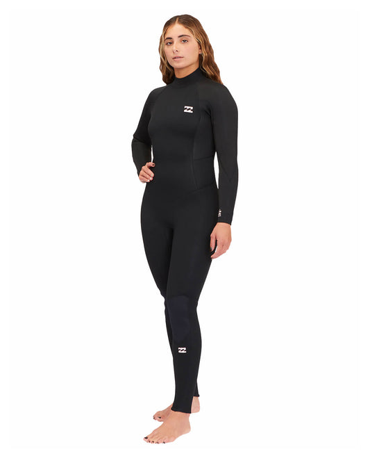 5/4mm Women's Billabong LAUNCH Fullsuit