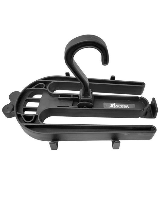 XS SCUBA Drysuit Hanger