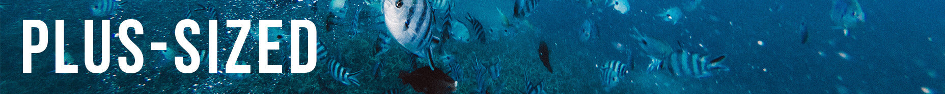 Plus-sized